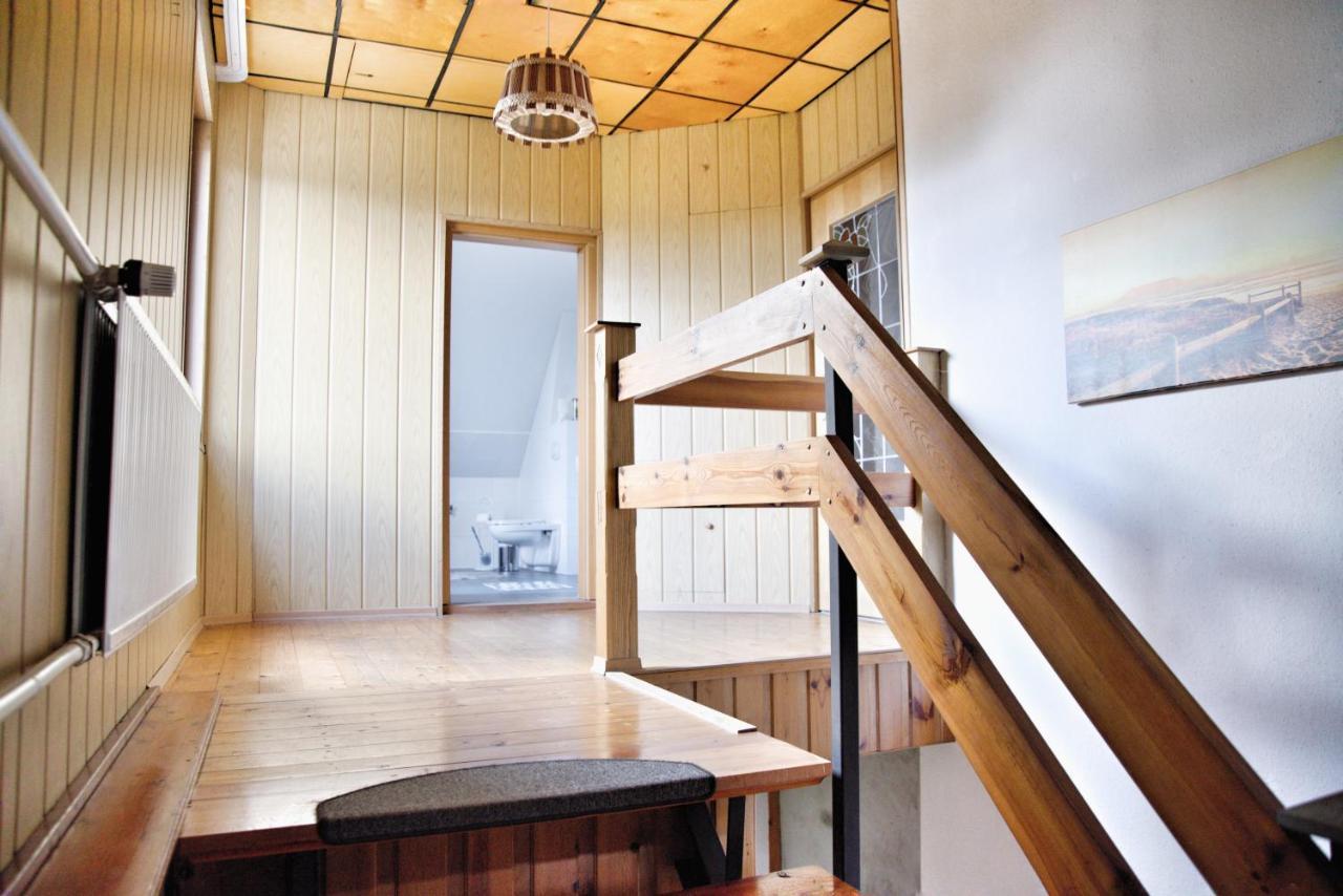 Ostseeferienhaus Oberes Apartment Monkebude Exterior photo
